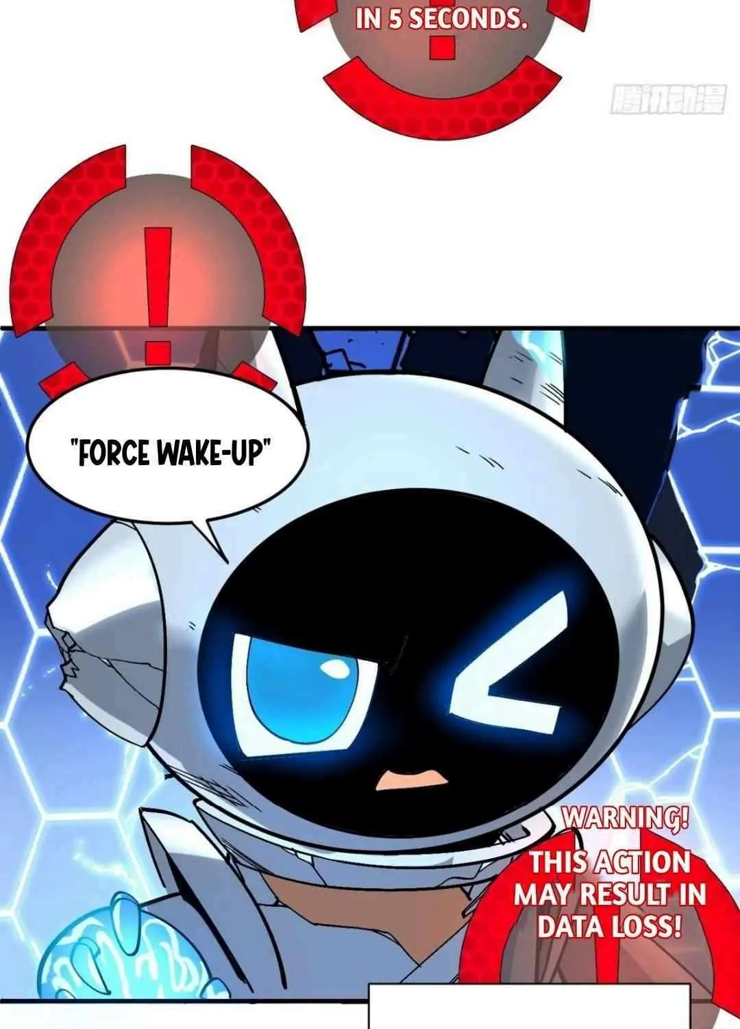 I Use a Top-Tier System to Reshape the World Chapter 8 page 43 - 