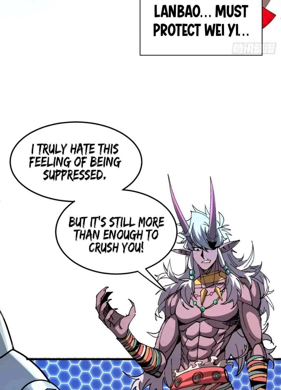 I Use a Top-Tier System to Reshape the World Chapter 8 page 44 - 
