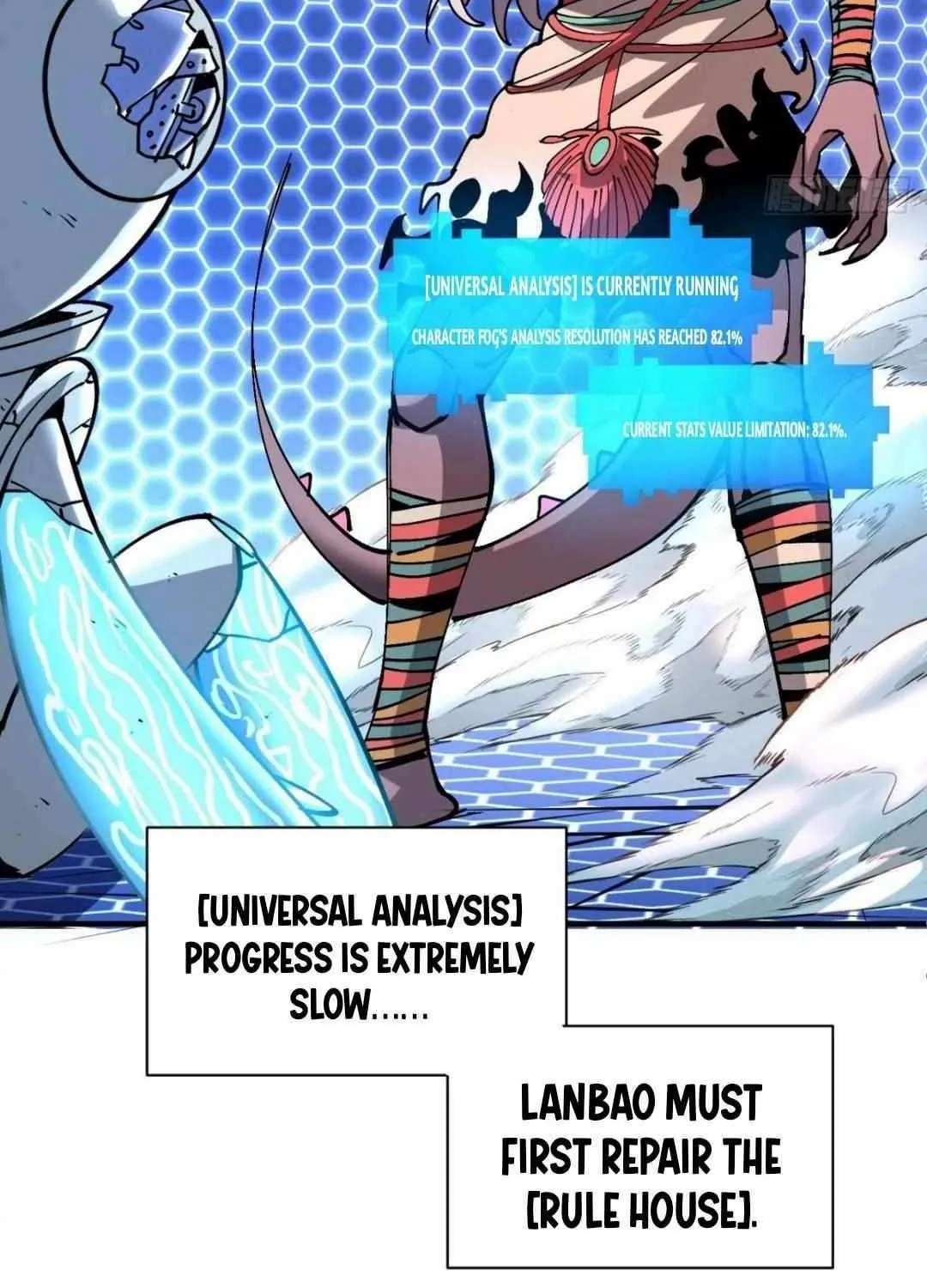 I Use a Top-Tier System to Reshape the World Chapter 8 page 45 - 