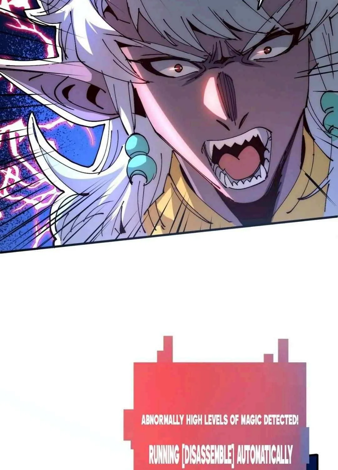 I Use a Top-Tier System to Reshape the World Chapter 8 page 6 - 