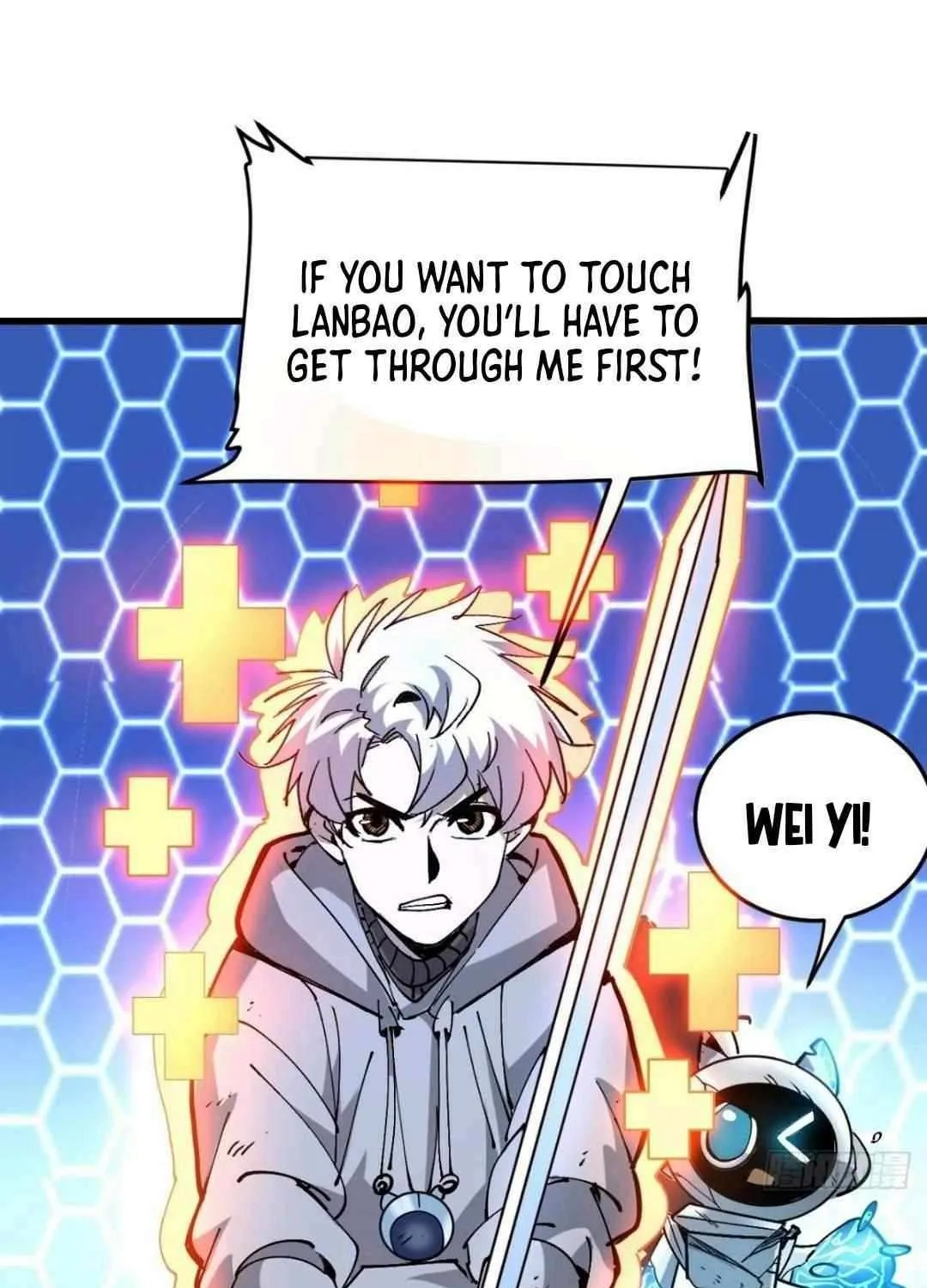 I Use a Top-Tier System to Reshape the World Chapter 8 page 53 - 