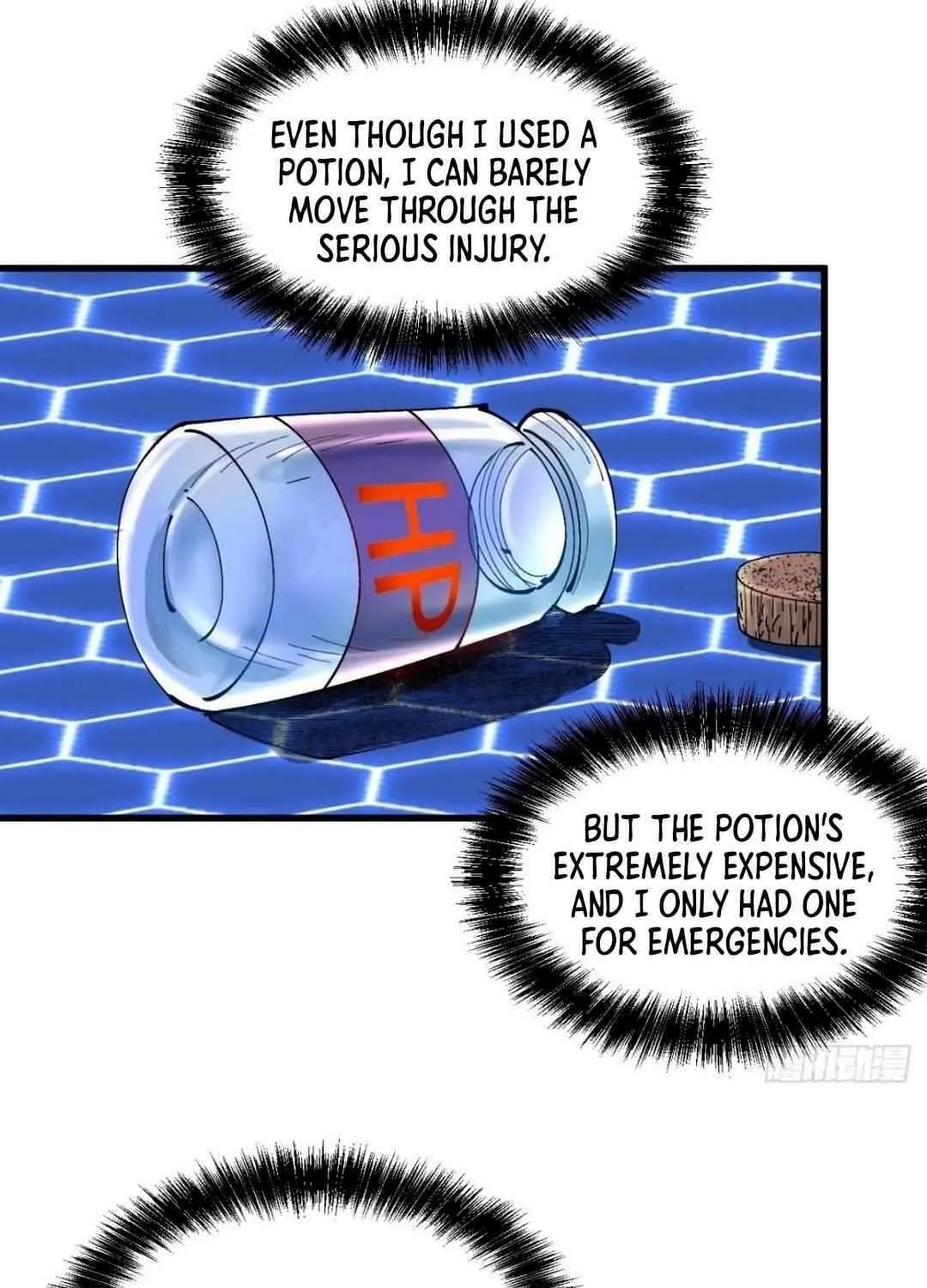 I Use a Top-Tier System to Reshape the World Chapter 8 page 55 - 