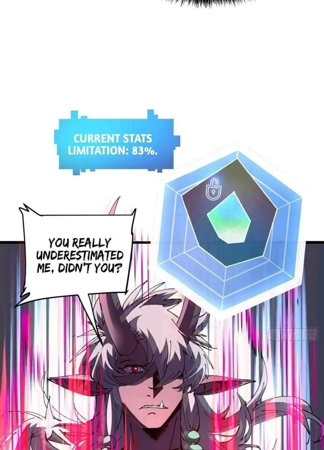 I Use a Top-Tier System to Reshape the World Chapter 8 page 57 - 