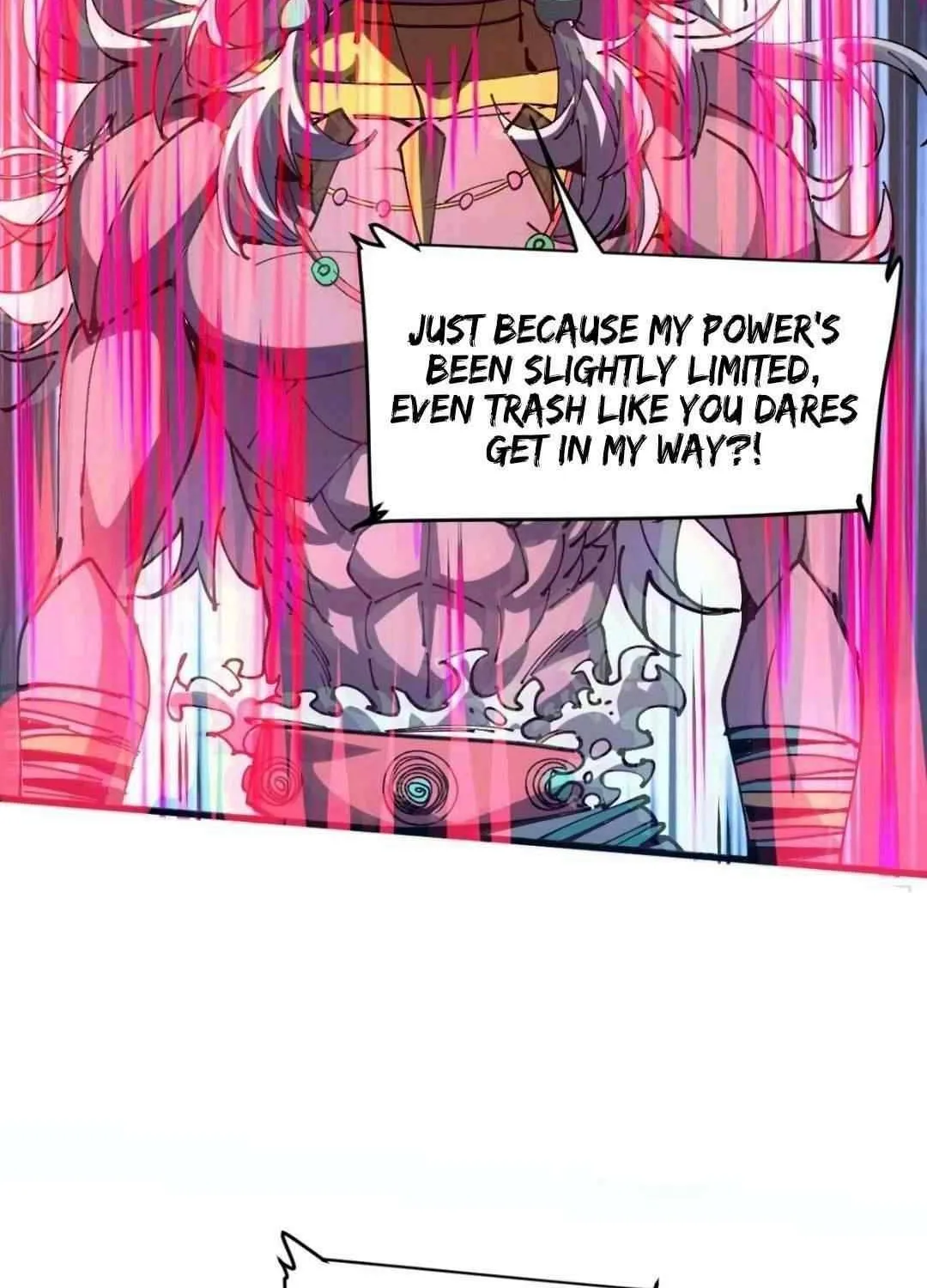 I Use a Top-Tier System to Reshape the World Chapter 8 page 58 - 