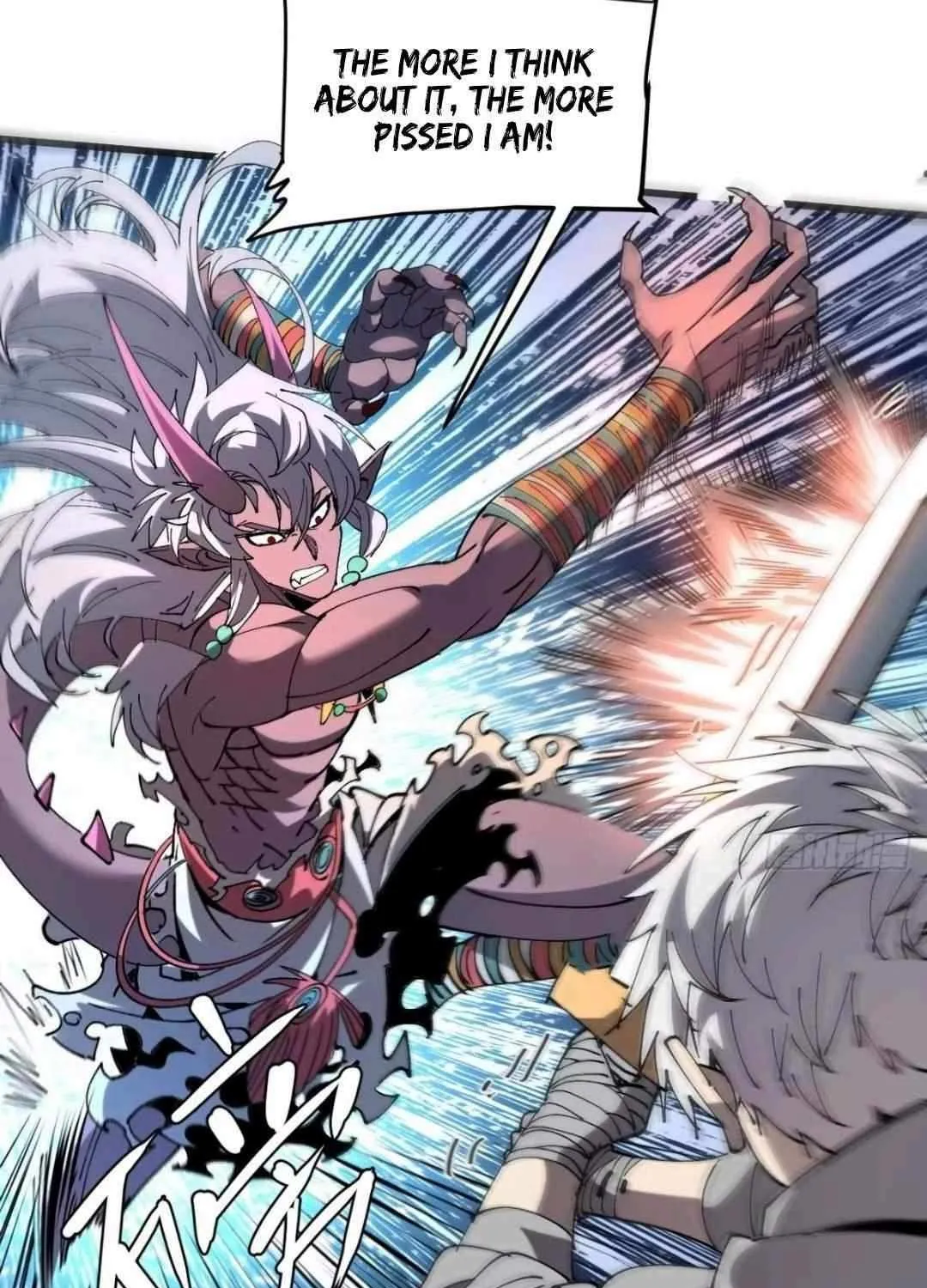 I Use a Top-Tier System to Reshape the World Chapter 8 page 59 - 