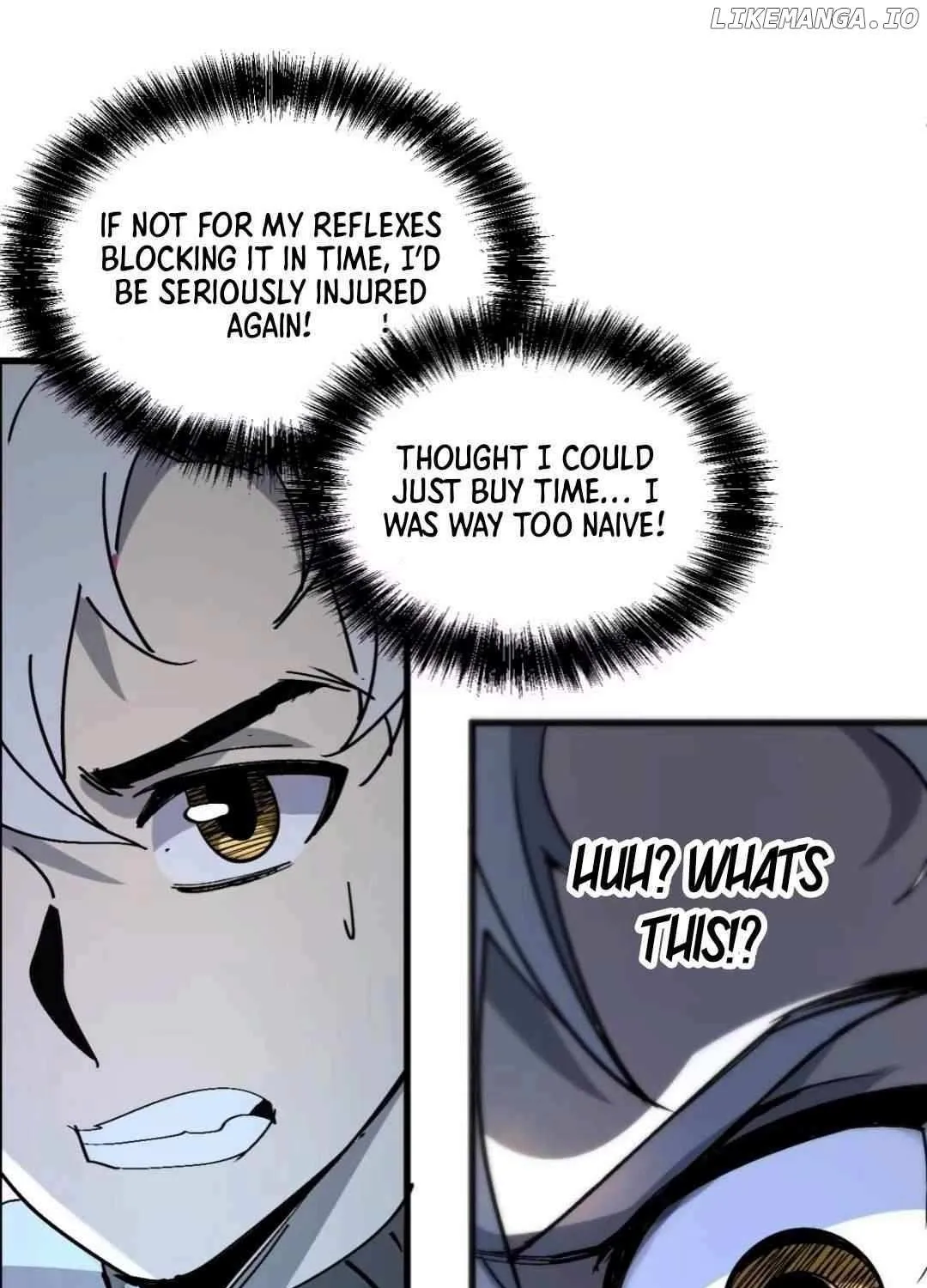 I Use a Top-Tier System to Reshape the World Chapter 8 page 61 - 