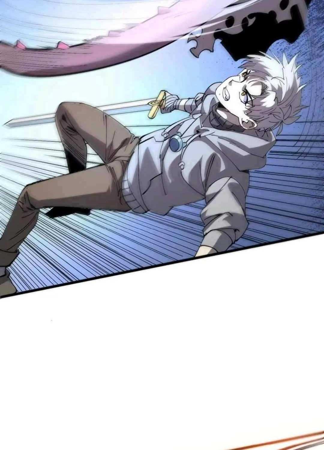 I Use a Top-Tier System to Reshape the World Chapter 8 page 64 - 