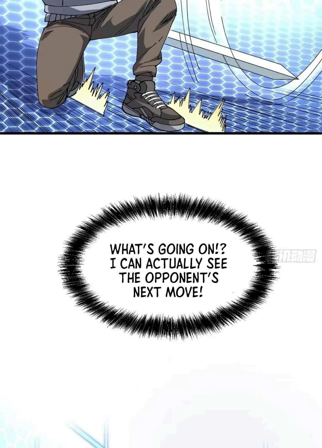 I Use a Top-Tier System to Reshape the World Chapter 8 page 68 - 