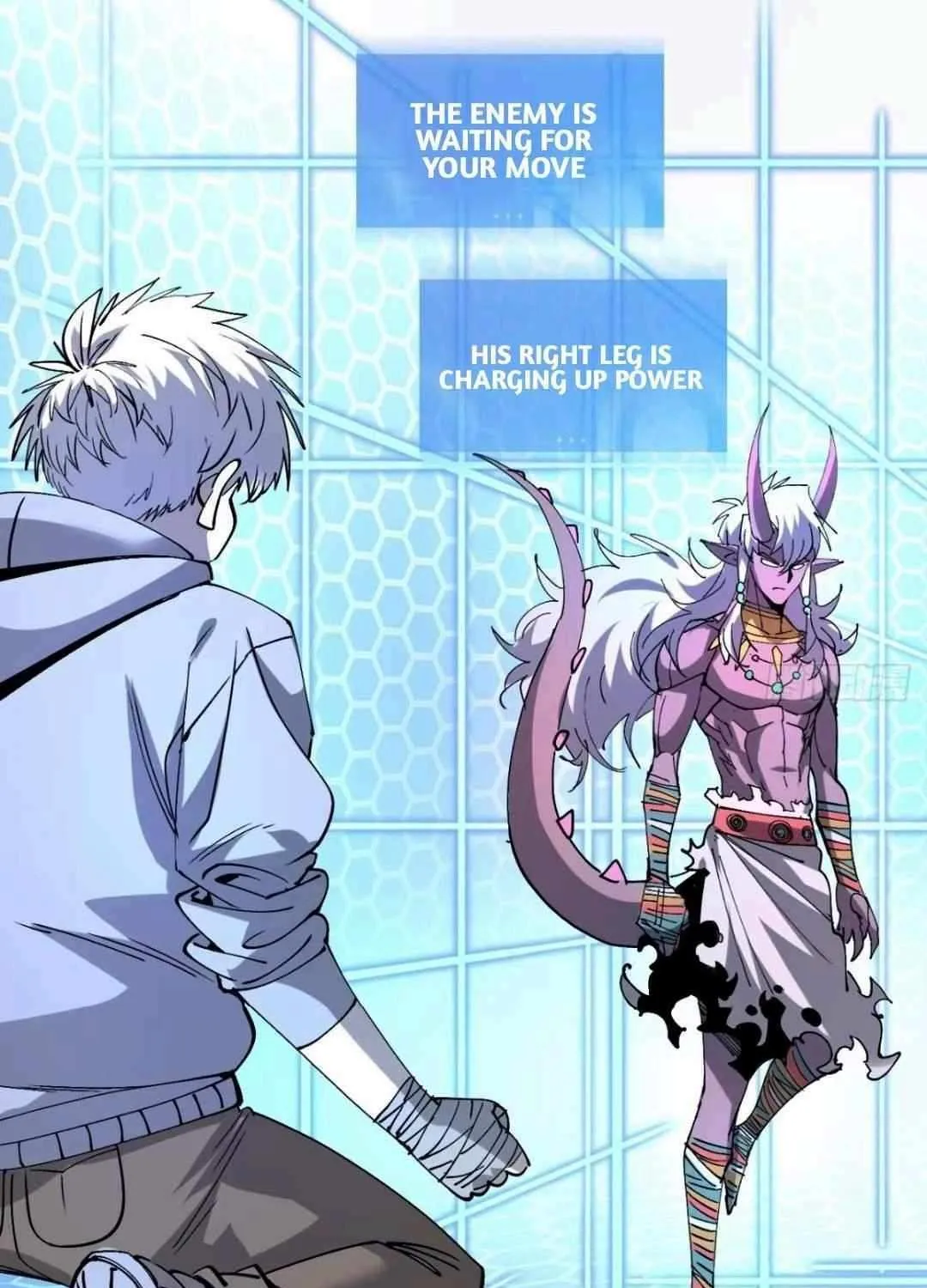 I Use a Top-Tier System to Reshape the World Chapter 8 page 69 - 