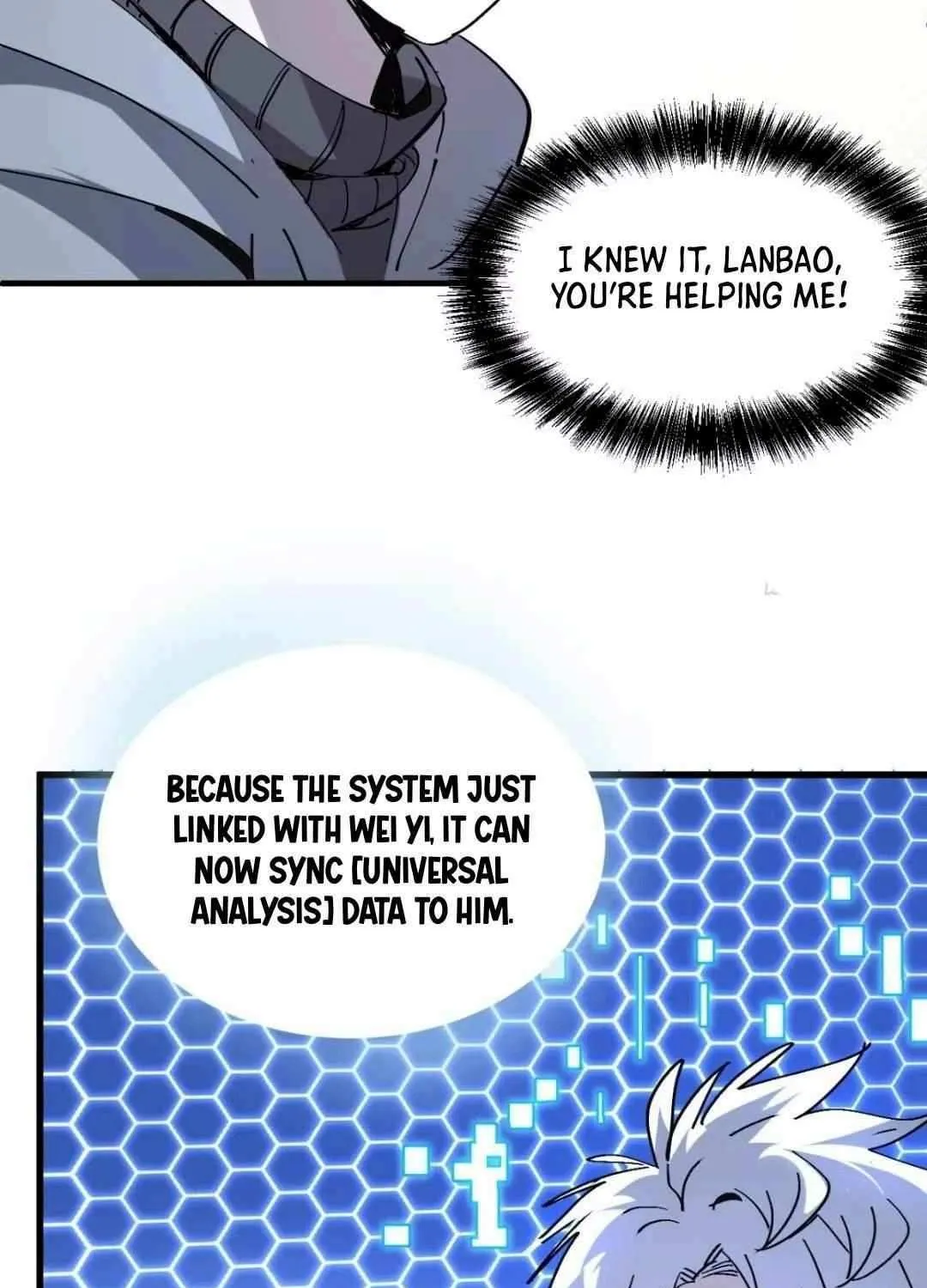 I Use a Top-Tier System to Reshape the World Chapter 8 page 71 - 