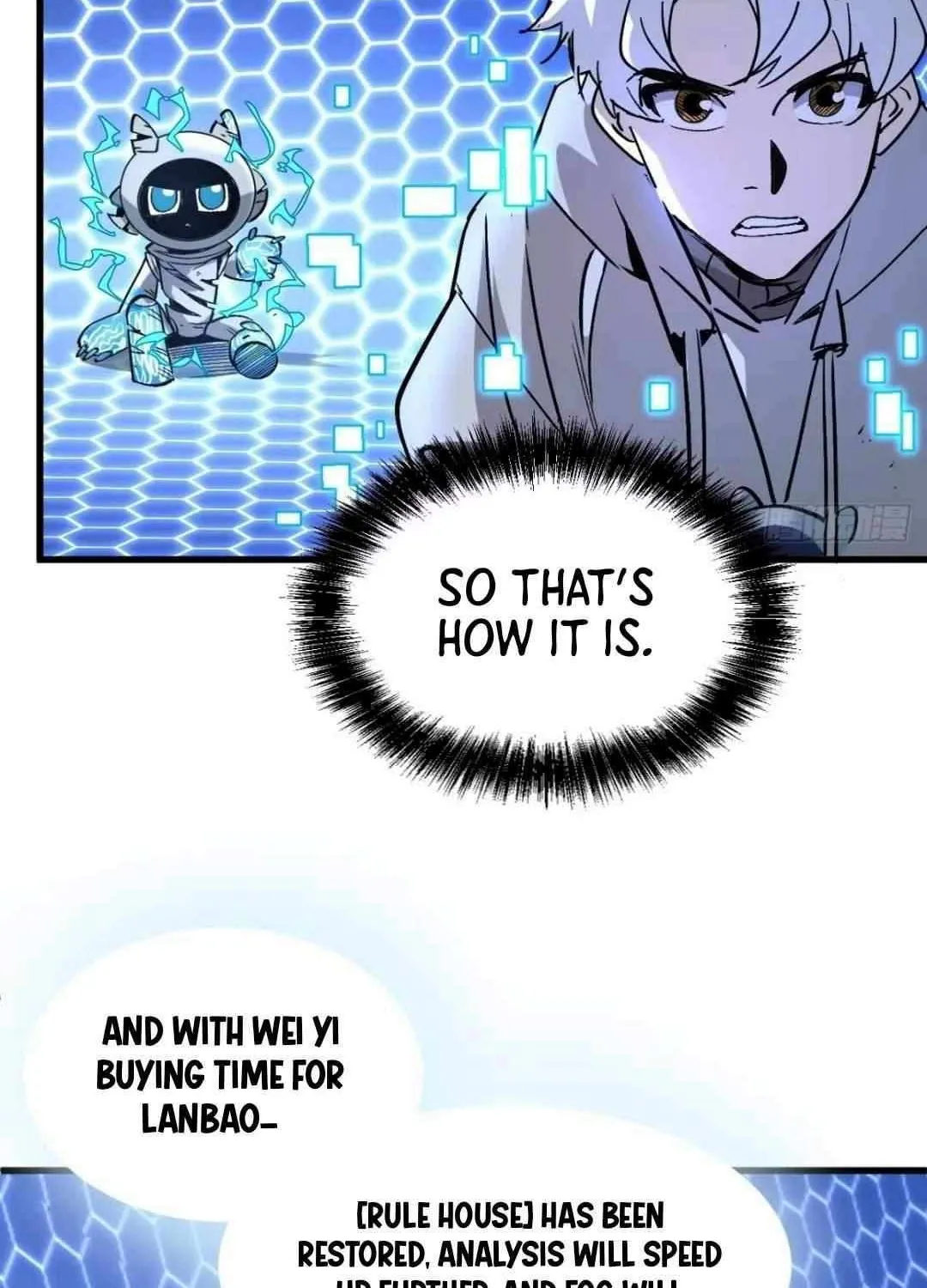 I Use a Top-Tier System to Reshape the World Chapter 8 page 72 - 