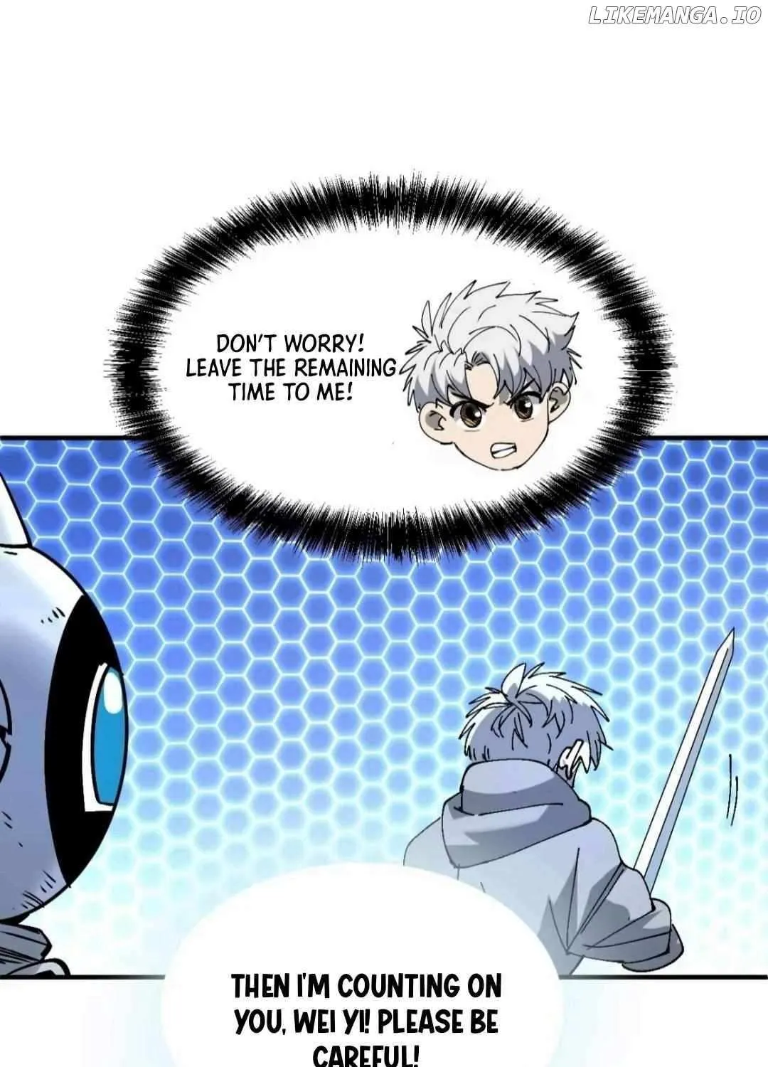 I Use a Top-Tier System to Reshape the World Chapter 8 page 75 - 