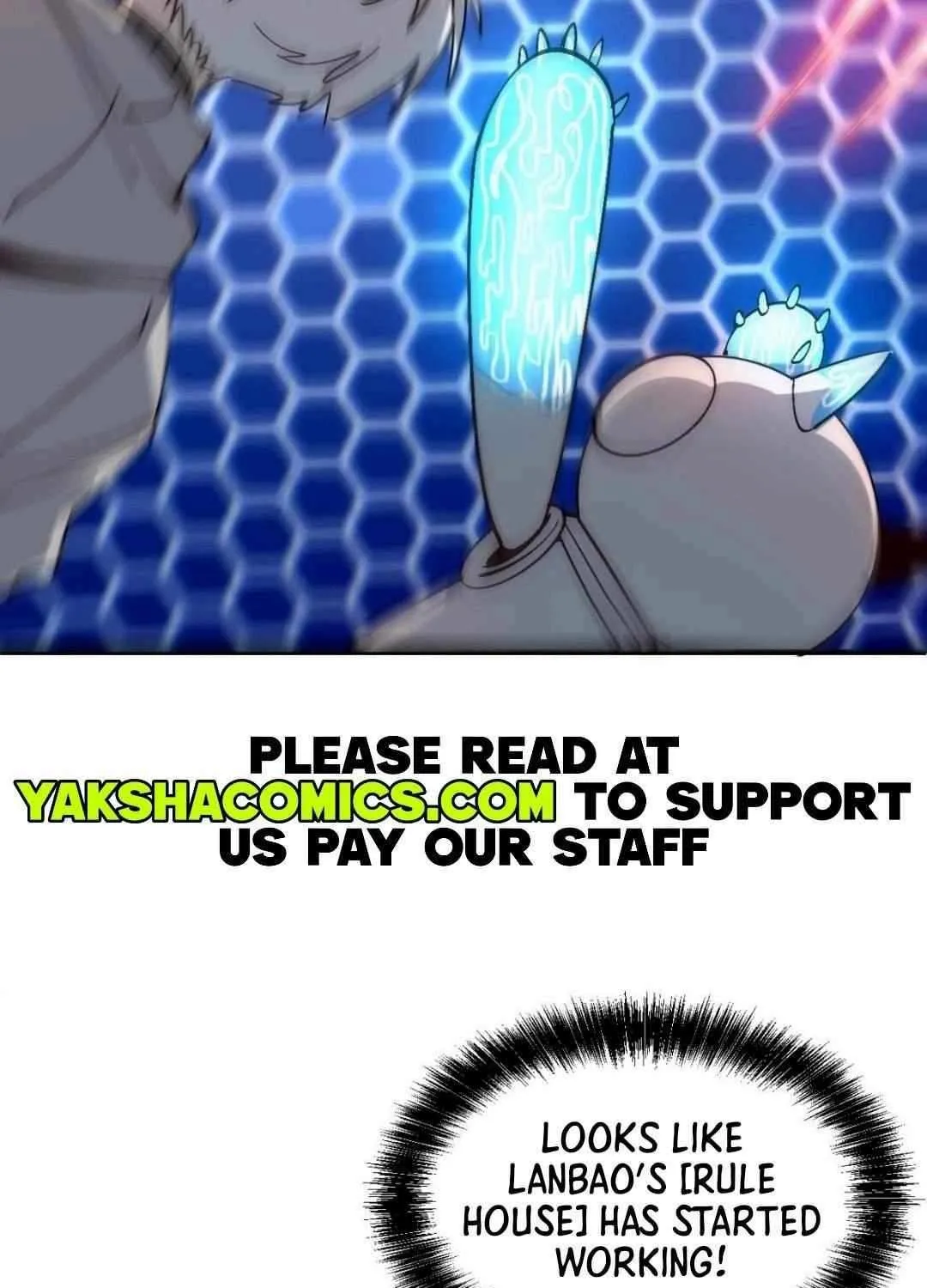 I Use a Top-Tier System to Reshape the World Chapter 8 page 9 - 