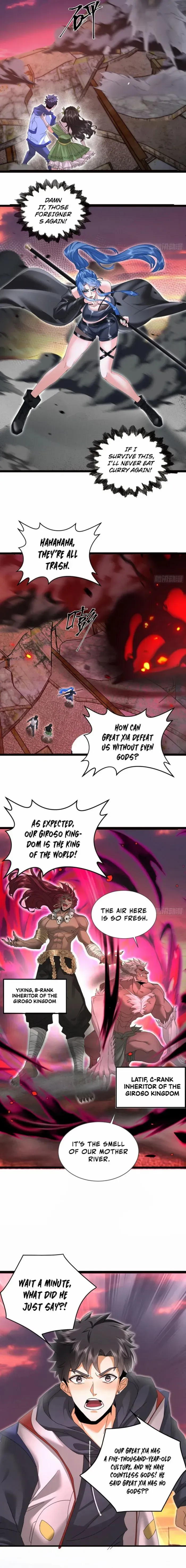 I Use the Gods of Daxia to Sweep the World Chapter 1 page 2 - 