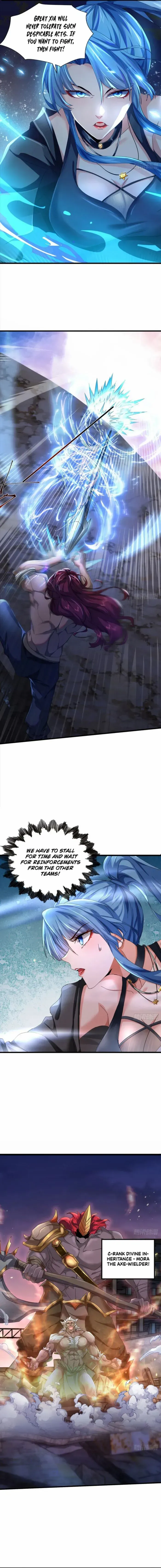I Use the Gods of Daxia to Sweep the World Chapter 1 page 4 - 