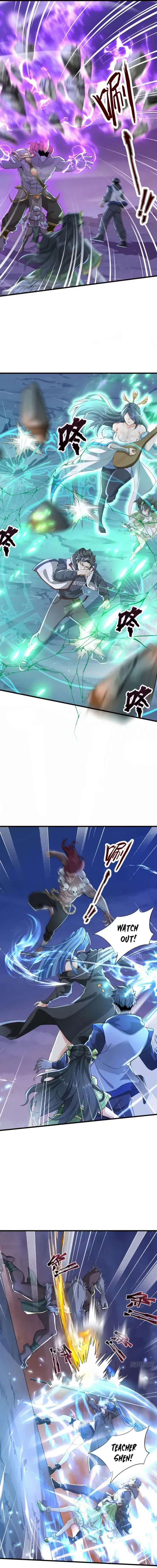 I Use the Gods of Daxia to Sweep the World Chapter 2 page 2 - 