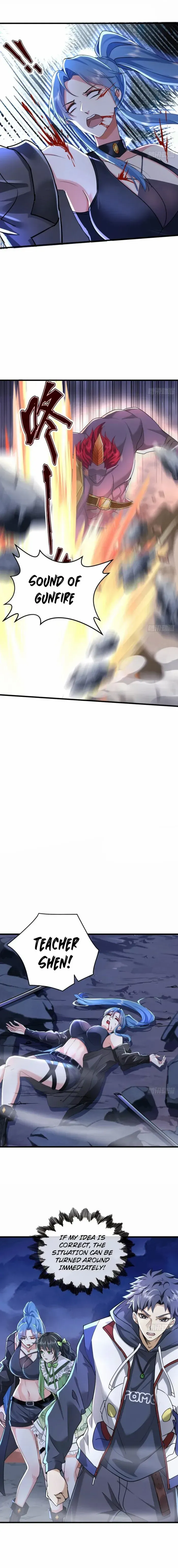 I Use the Gods of Daxia to Sweep the World Chapter 2 page 3 - 