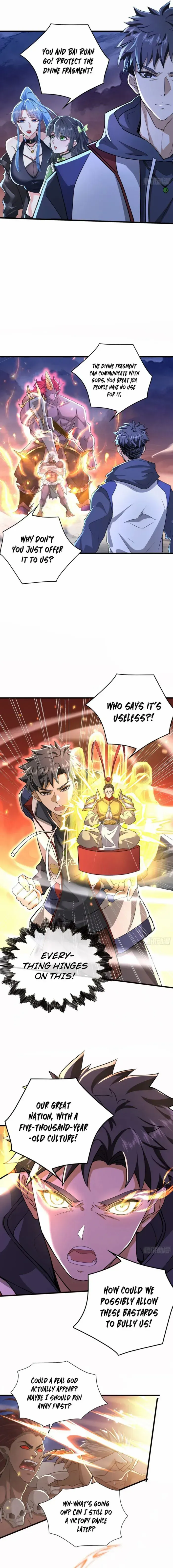 I Use the Gods of Daxia to Sweep the World Chapter 2 page 4 - 