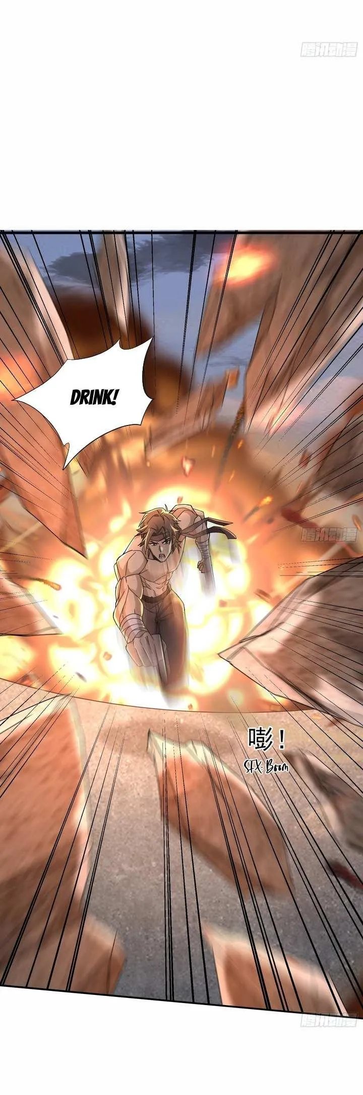I Use the Gods of Daxia to Sweep the World Chapter 5 page 14 - 