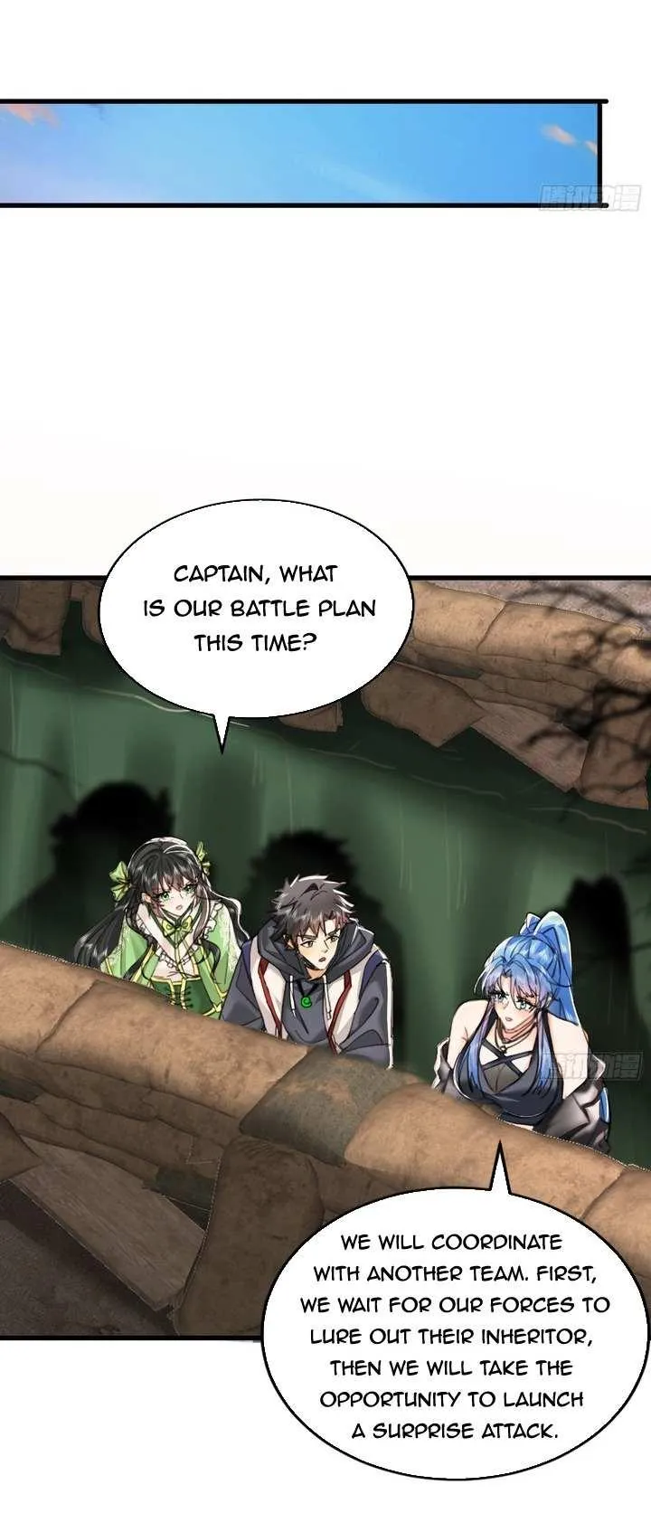 I Use the Gods of Daxia to Sweep the World Chapter 5 page 3 - 