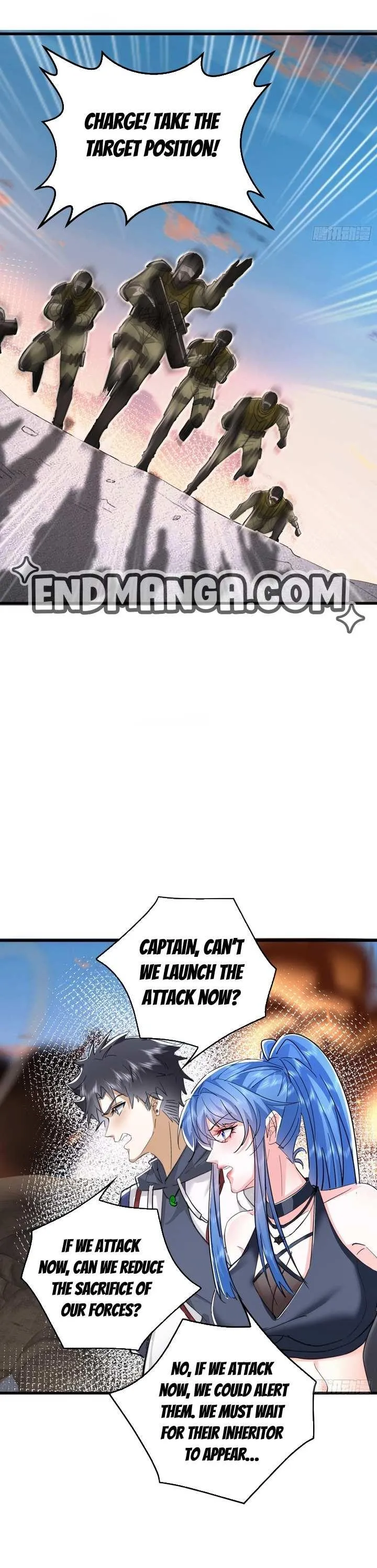 I Use the Gods of Daxia to Sweep the World Chapter 5 page 4 - 