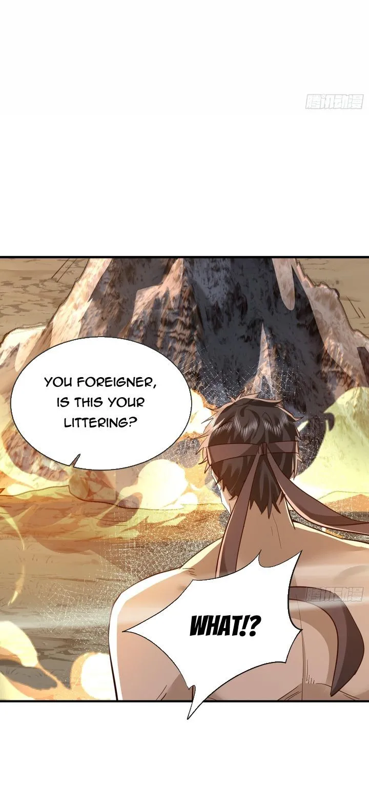 I Use the Gods of Daxia to Sweep the World Chapter 5 page 10 - 