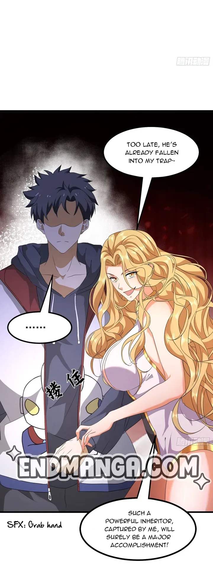 I Use the Gods of Daxia to Sweep the World Chapter 6 page 15 - 
