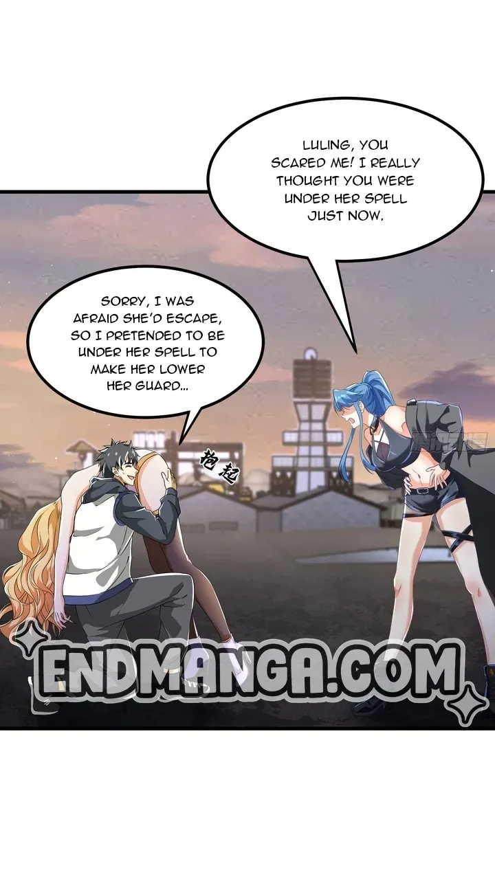 I Use the Gods of Daxia to Sweep the World Chapter 6 page 17 - 