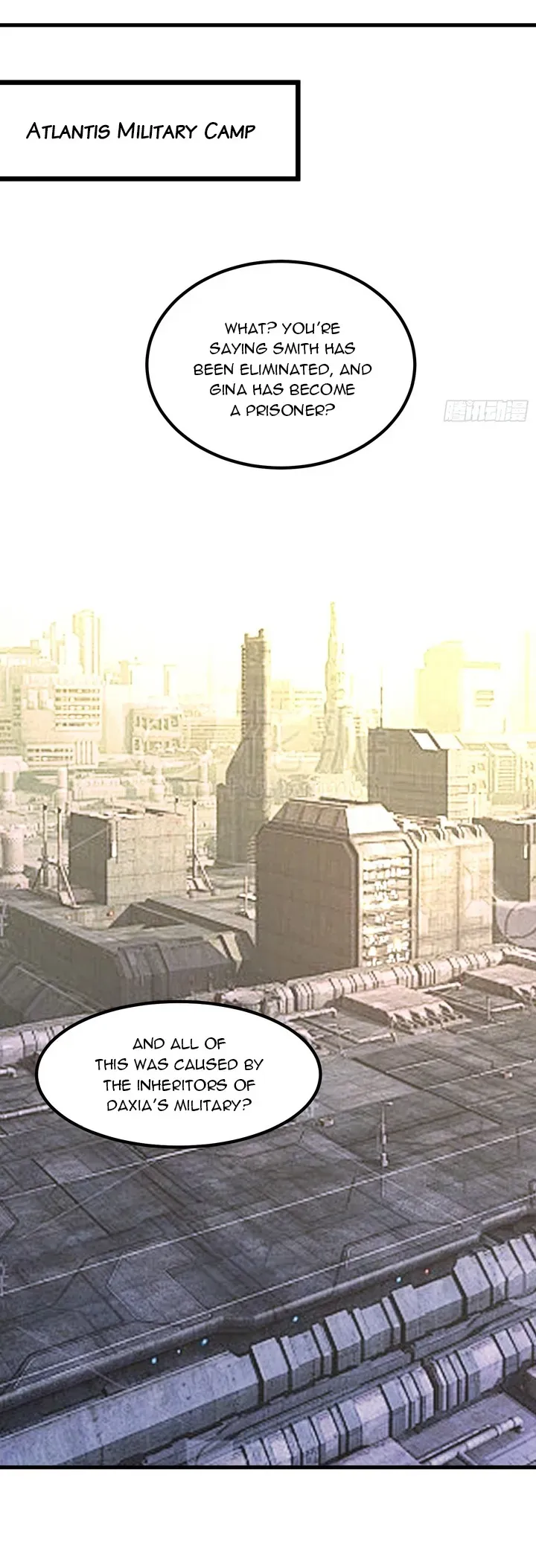 I Use the Gods of Daxia to Sweep the World Chapter 6 page 19 - 