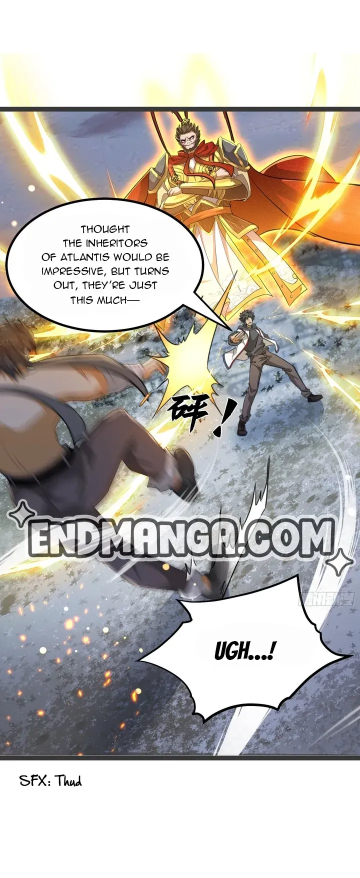 I Use the Gods of Daxia to Sweep the World Chapter 6 page 3 - 