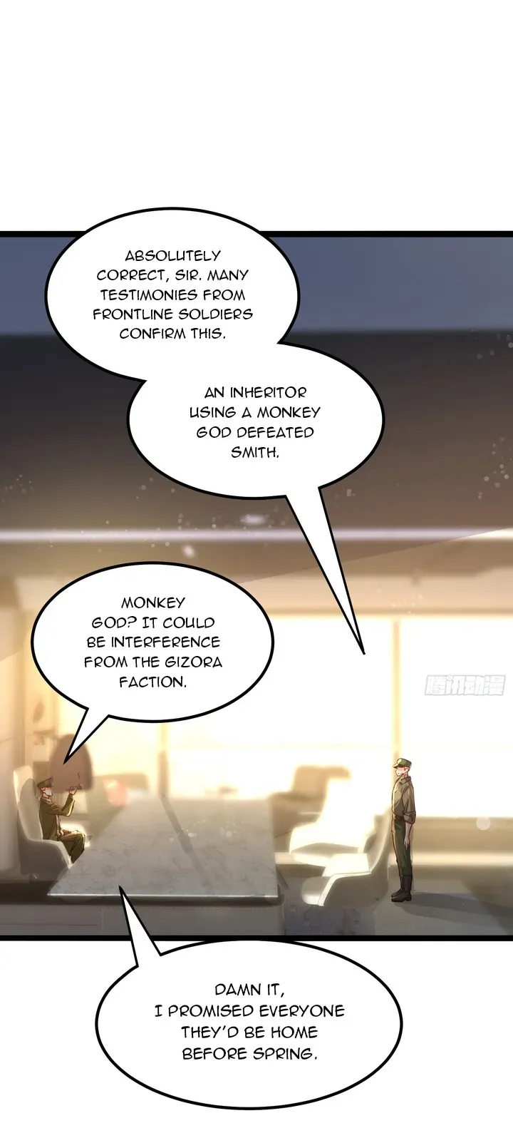 I Use the Gods of Daxia to Sweep the World Chapter 6 page 21 - 