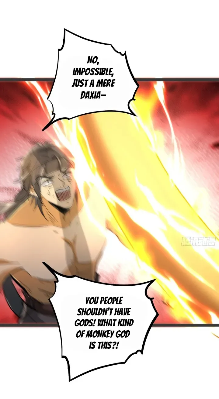 I Use the Gods of Daxia to Sweep the World Chapter 6 page 6 - 