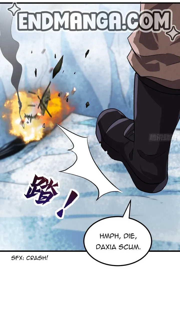 I Use the Gods of Daxia to Sweep the World Chapter 7 page 14 - 