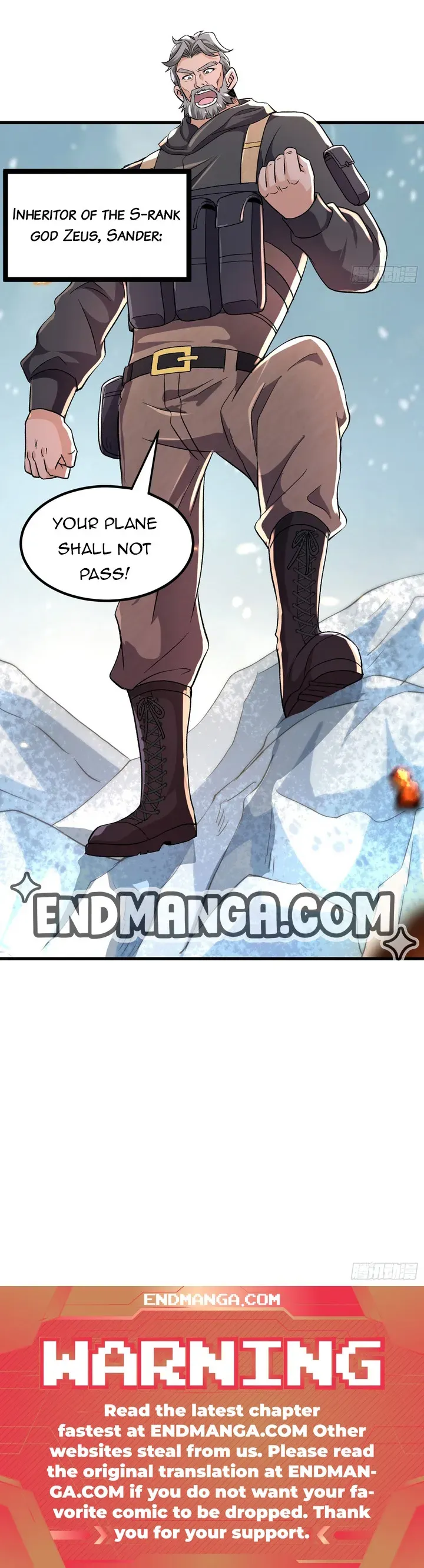 I Use the Gods of Daxia to Sweep the World Chapter 7 page 17 - 