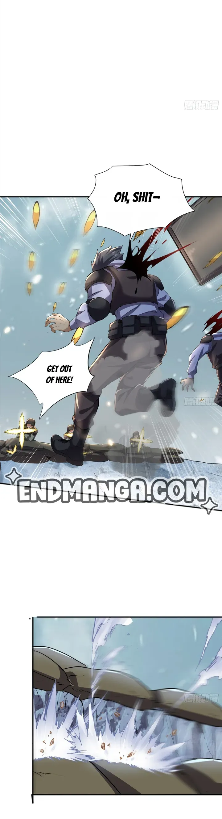 I Use the Gods of Daxia to Sweep the World Chapter 8 page 12 - 