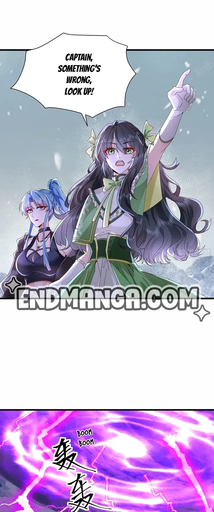 I Use the Gods of Daxia to Sweep the World Chapter 8 page 15 - 