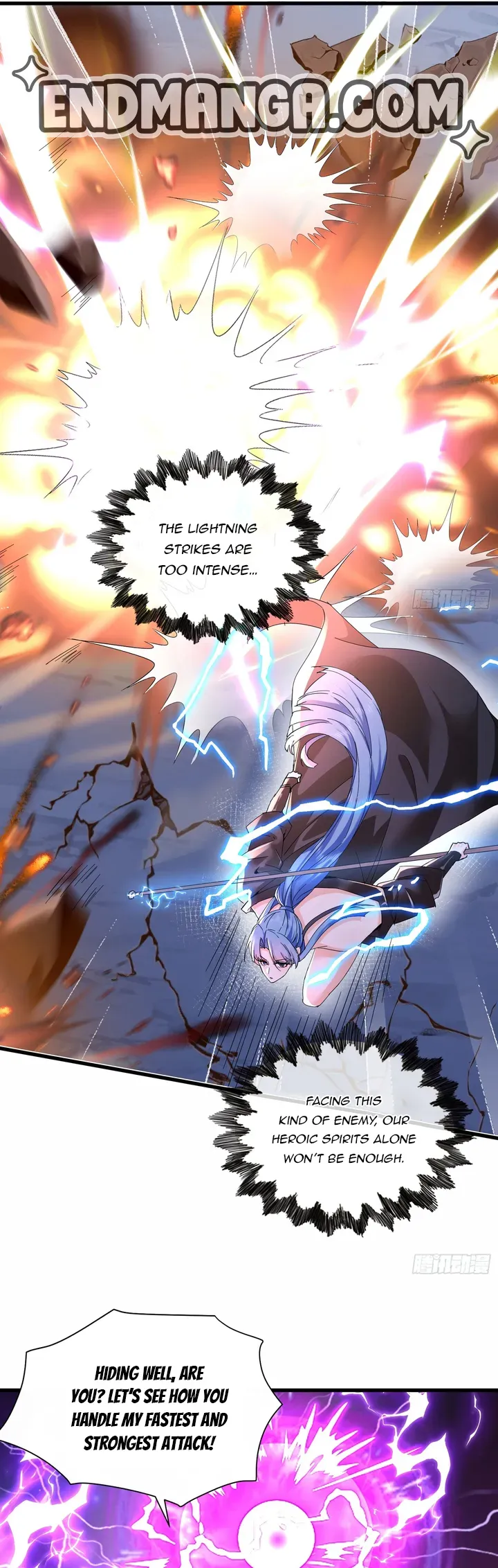 I Use the Gods of Daxia to Sweep the World Chapter 8 page 19 - 