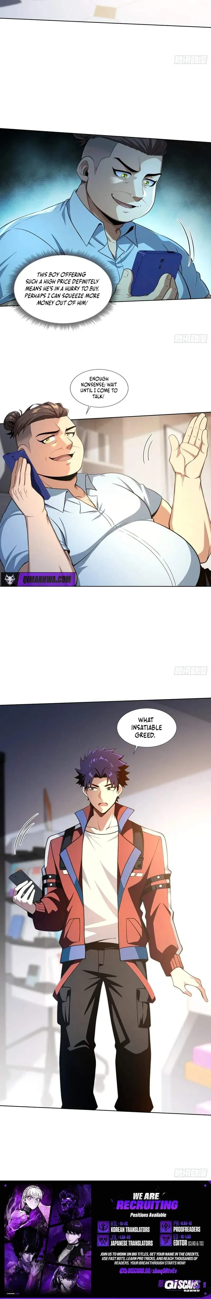 I Ushered in the Age of Mythical Pet Beasts Chapter 15 page 6 - 