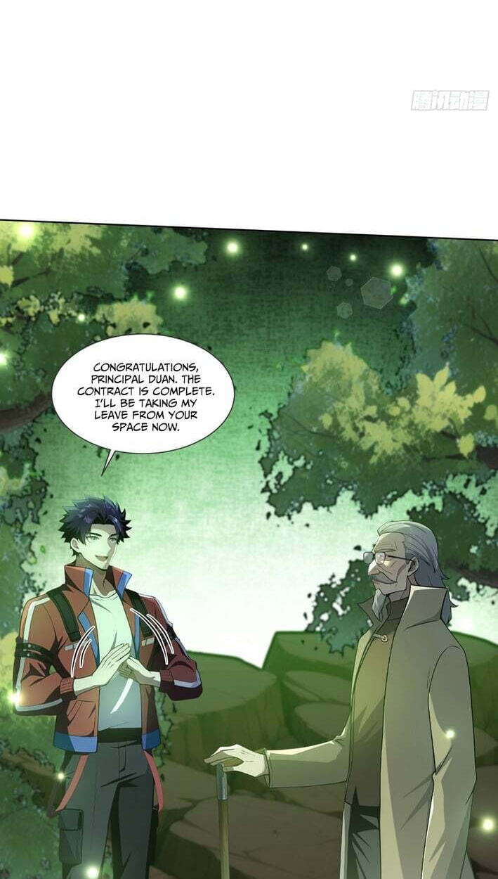 I Ushered in the Age of Mythical Pet Beasts Chapter 19 page 13 - 