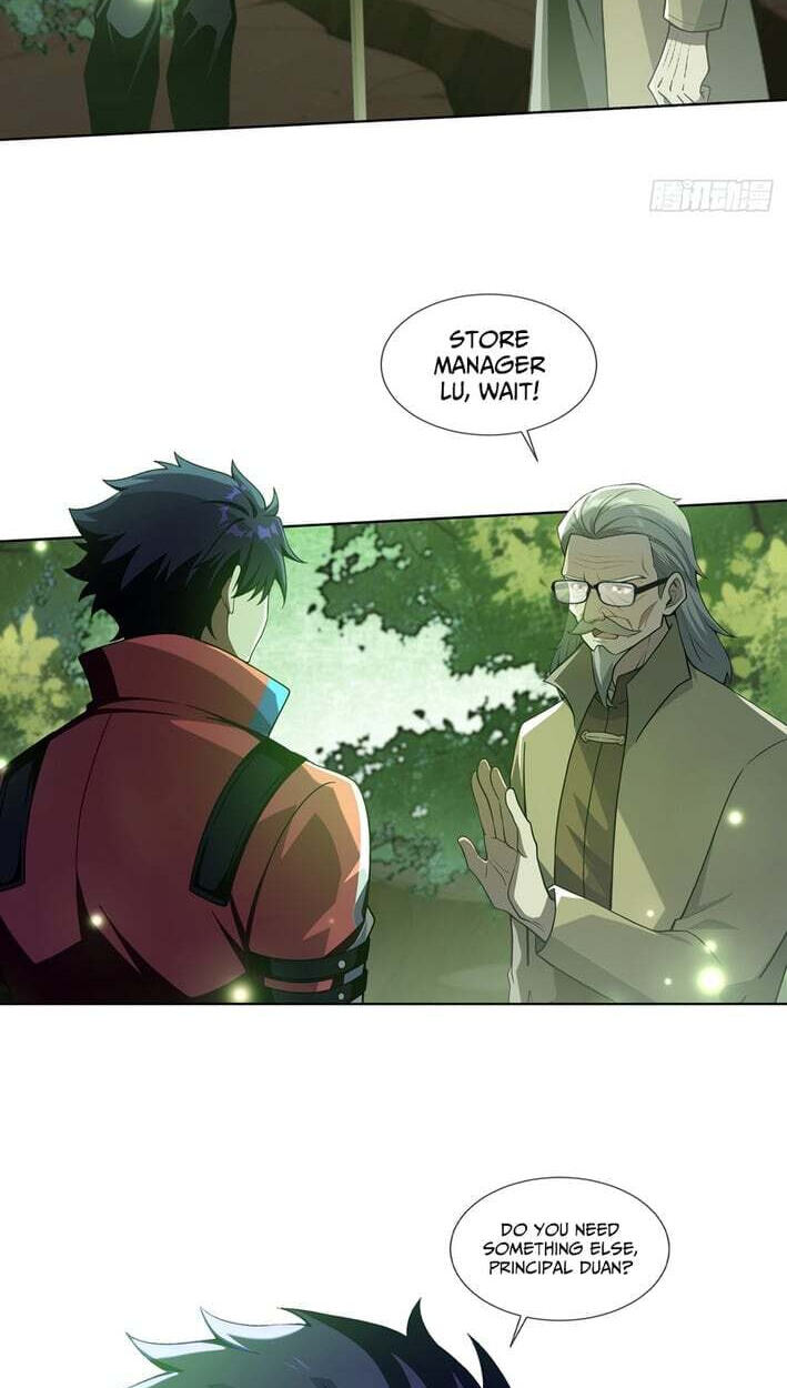 I Ushered in the Age of Mythical Pet Beasts Chapter 19 page 14 - 
