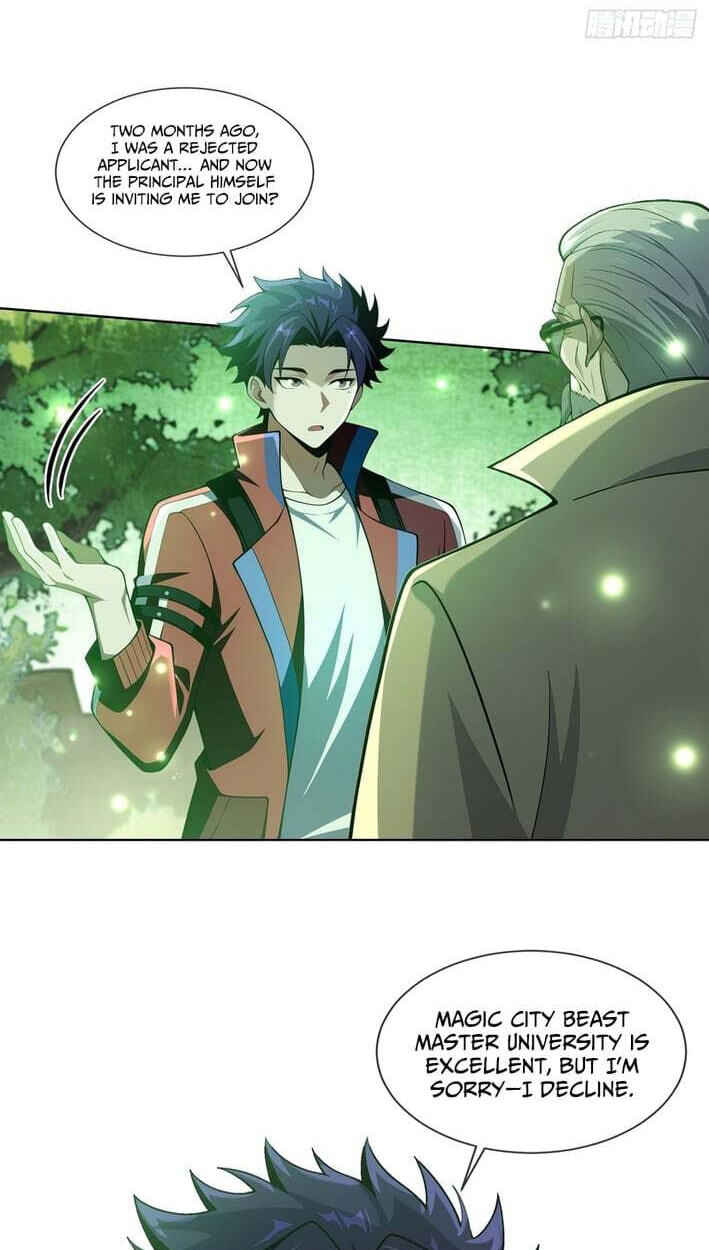 I Ushered in the Age of Mythical Pet Beasts Chapter 19 page 18 - 
