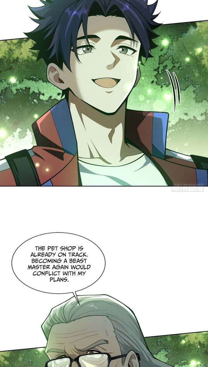 I Ushered in the Age of Mythical Pet Beasts Chapter 19 page 19 - 