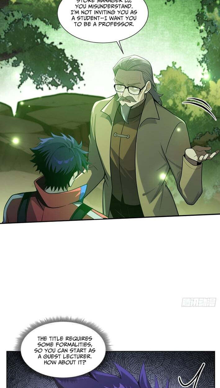 I Ushered in the Age of Mythical Pet Beasts Chapter 19 page 21 - 
