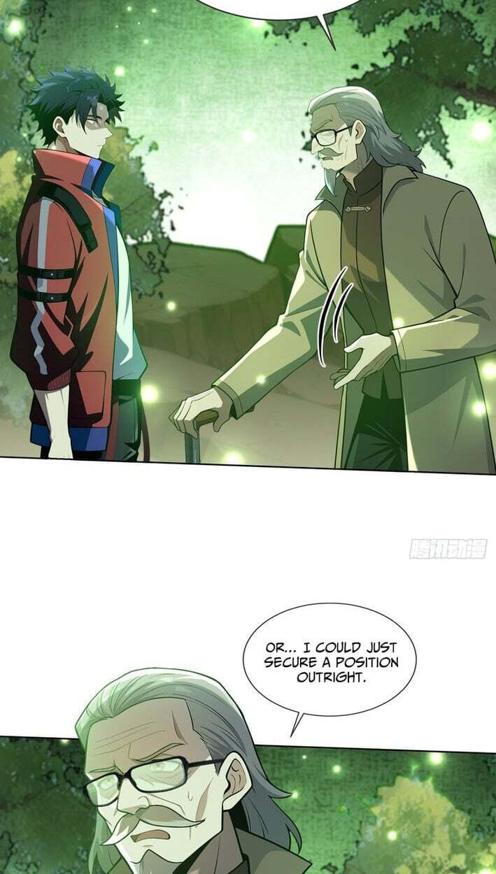 I Ushered in the Age of Mythical Pet Beasts Chapter 19 page 23 - 