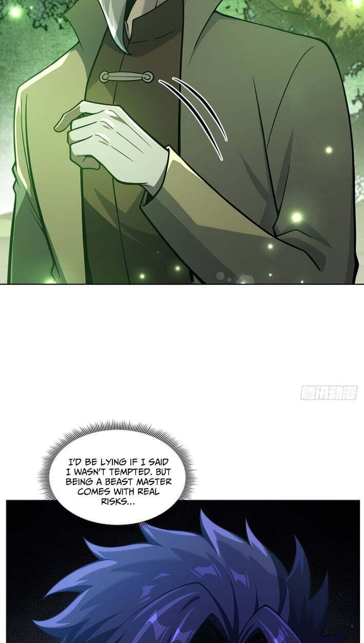 I Ushered in the Age of Mythical Pet Beasts Chapter 19 page 24 - 