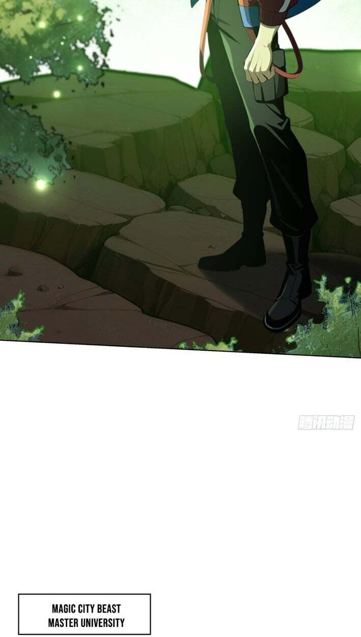 I Ushered in the Age of Mythical Pet Beasts Chapter 19 page 33 - 