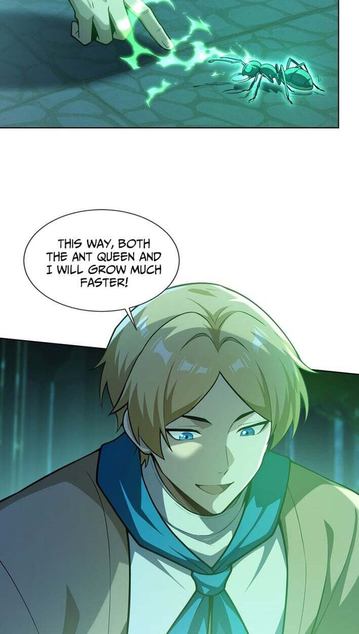 I Ushered in the Age of Mythical Pet Beasts Chapter 19 page 39 - 