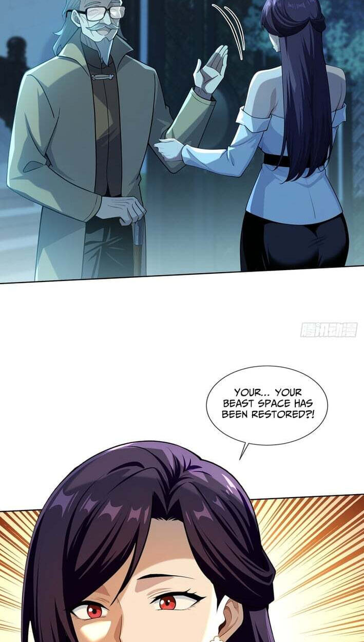I Ushered in the Age of Mythical Pet Beasts Chapter 19 page 45 - 