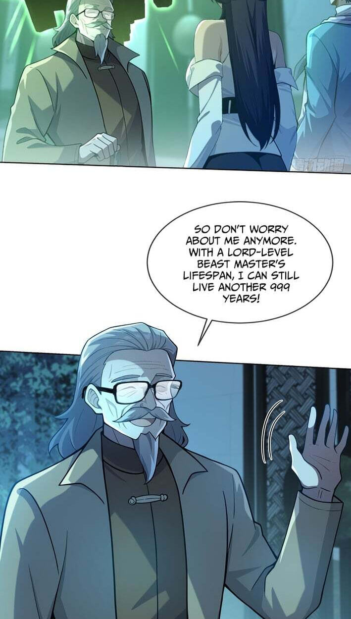 I Ushered in the Age of Mythical Pet Beasts Chapter 19 page 51 - 
