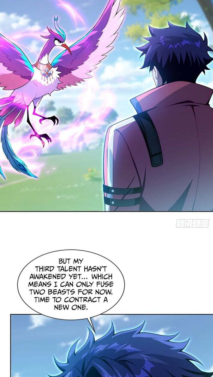 I Ushered in the Age of Mythical Pet Beasts Chapter 20 page 5 - 